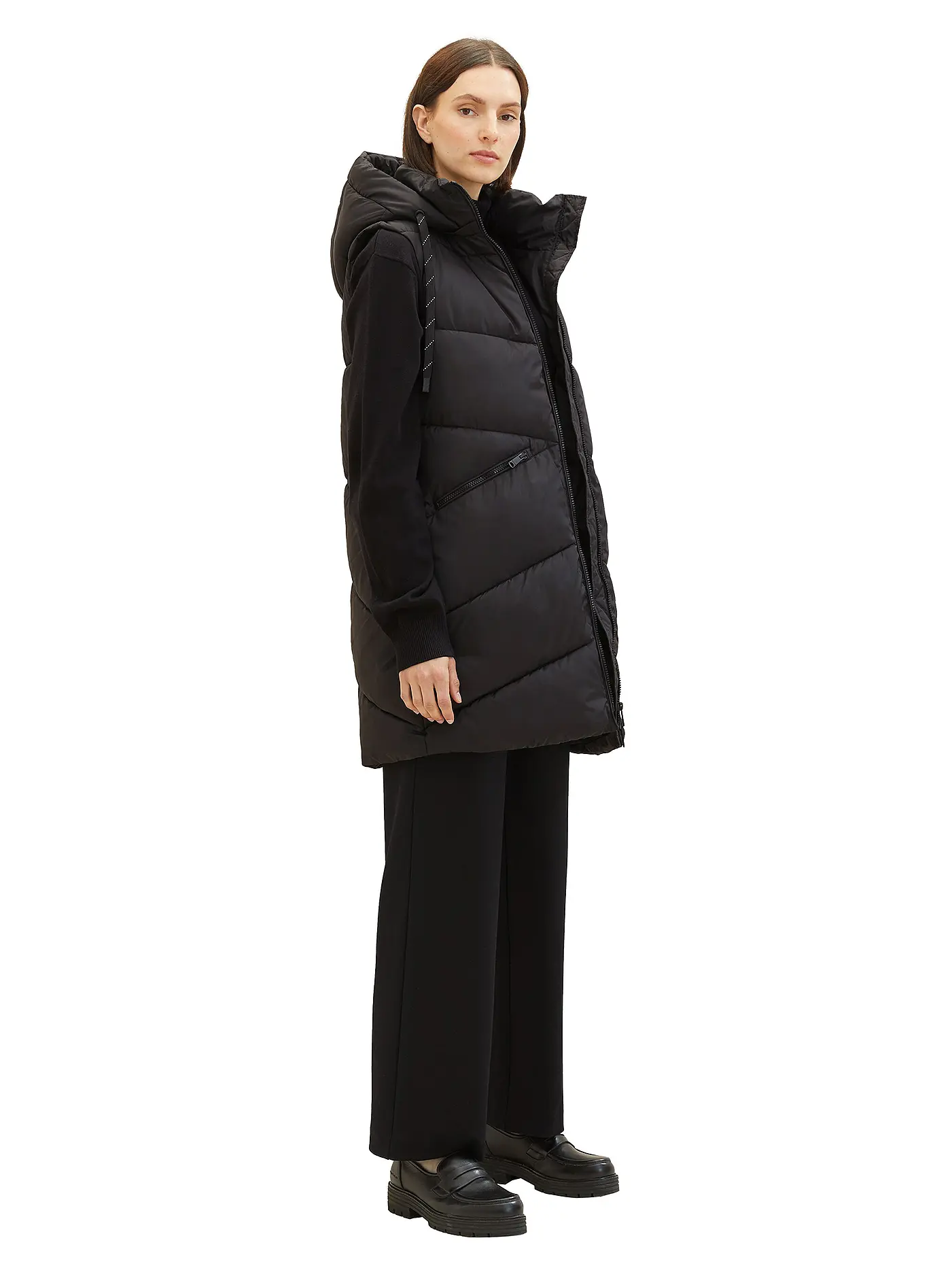 TOM TAILOR | Steppgilet | 